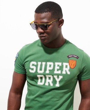 Superdry SDR Fira Férfi Napszemüveg Fekete | RCHKT2497